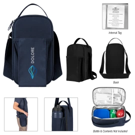 Product: Weston 4 Can Cooler Sling Bag