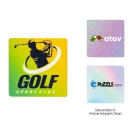 Product: Acrylic Golf Ball Marker