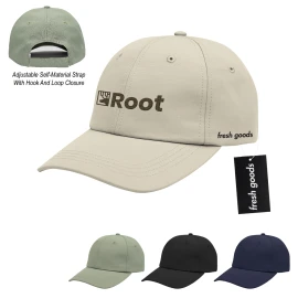 Product: Fresh Goods Rookie Recycled Performance Cap