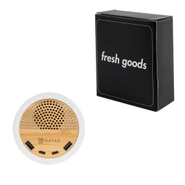 Product: Fresh Goods rABS & Bamboo Speaker & Charger