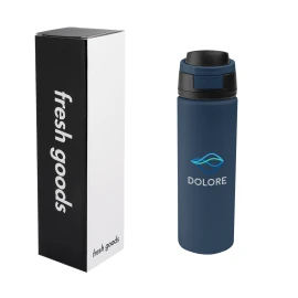 Product: Fresh Goods 24 Oz. Pop Sip Recycled Stainless Steel Bottle