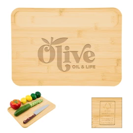 Product: Pro Prep Bamboo Cutting Board