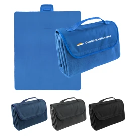 Product: Extra Large rPET Roll-Up Blanket