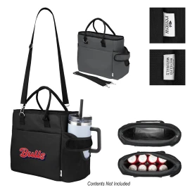 Product: Warren rPET 16 Can Cooler Tote Bag