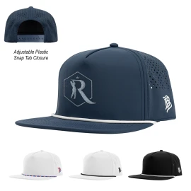 Product: Branded Bills Bare Flat Rope Cap