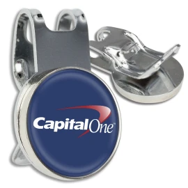 Product: Hat Clip w/Bottle Opener Full Color Ball Marker