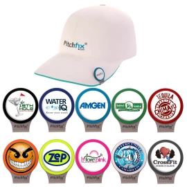 Product: Pitchfix Hat Clip w/ Ball Marker