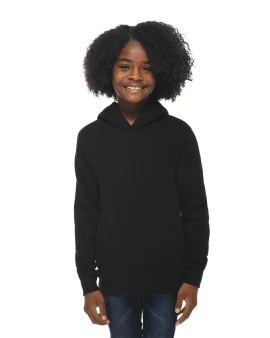 Product: Lane Seven Youth Premium Pullover Hooded Sweatshirt