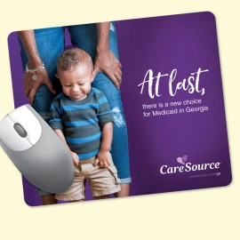 Product: Origin'L Fabric® 8"x9.5"x1/8" Mouse Pad