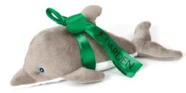 Product: 8" Dolphin Beanie Stuffed Animal