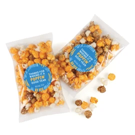 Product: Triple Mix Popcorn Gourmet Snack Pack