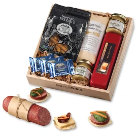 Product: Savory Sampler