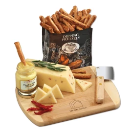 Product: Shelf Stable Classic Combination Snack Board