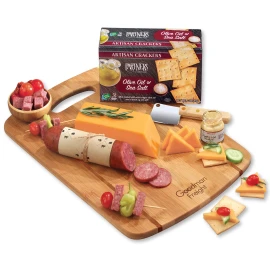 Product: Charcuterie Snack Board