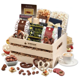 Product: Wooden Crate Assortment