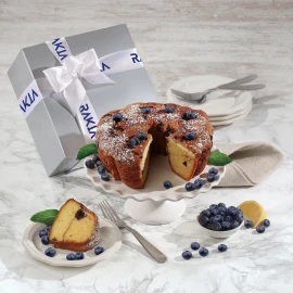 Product: Blueberry Coffee Cake