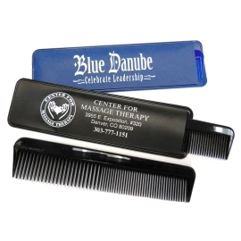 Product: Comb in Vinyl Case