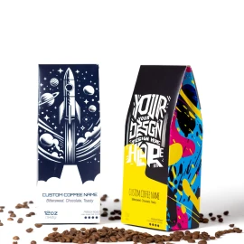 Product: 12 Oz. Roastify Whole Bean French Roast Coffee