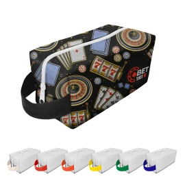 Product: Sublime Series rPET Dopp Kit Toiletry Bag