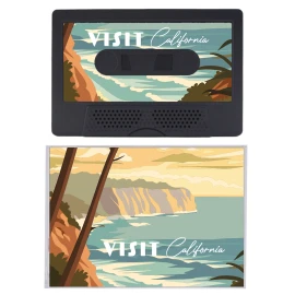 Product: Awesome Mixtape Wireless Speaker