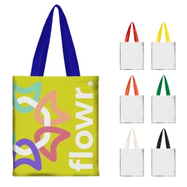 Product: Sublime Series rPET Magazine Tote Bag