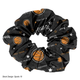 Product: Sublime Series Scrunchie