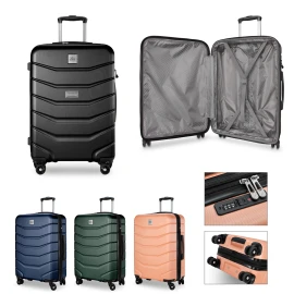 Product: Skyway® Silverton Hardside 24" Medium Check-In Expandable Spinner