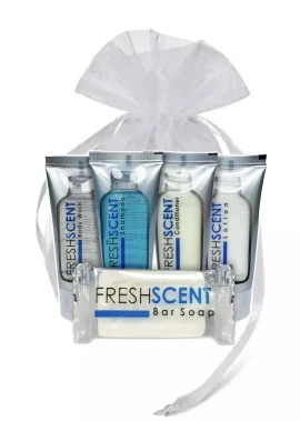 Product: Amenity Travel Bag