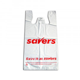 Product: Thank You T Shirt Style Bags  12w x 7 x 23H