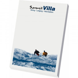 Product: 4 x 6 50 Sheet Four Color Process Post-it(R) Notes