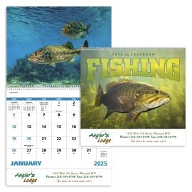 Product: Fishing Calendar
