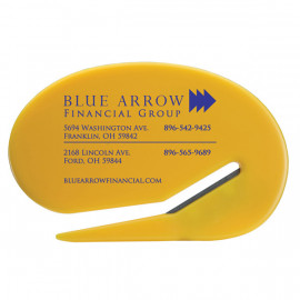 Product: Oval Keystone Cutter