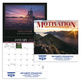Product: Motivation Appointment Calendar (Motivational Quotes)