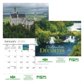 Product: Destination Dreams® Appointment Calendar