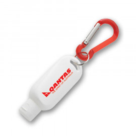 Product: 1.5 oz. SPF 30 Sunscreen w/ Carabiner