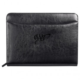 Product: Renaissance Zippered Padfolio