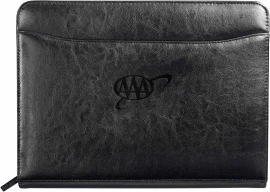 Product: Renaissance Zippered Padfolio