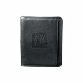 Product: Manhattan Zippered Padfolio