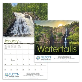 Product: Waterfalls Calendar