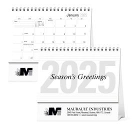Product: Large Econo Desk Calendar
