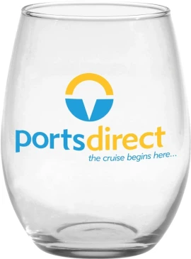 Product: 21 oz. Stemless White Wine