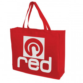 Product: Economy Trade Show Tote Bag 20"W x 16"H