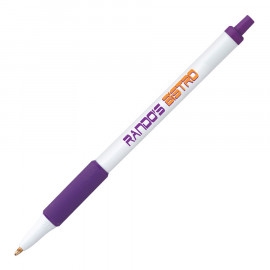Product: Bic Clic Stic Color Rubber Grip Pen