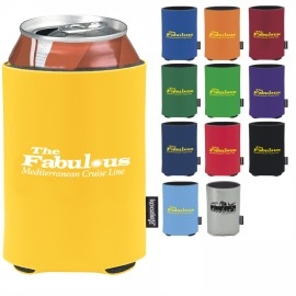 Product: Deluxe Collapsible Can Kooler Koozie