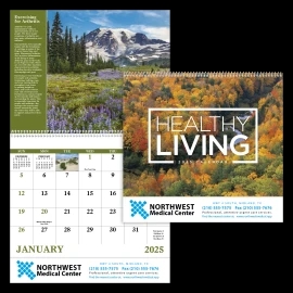 Product: Healthy Living Calendar