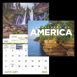 Product: Landscapes of America Calendar