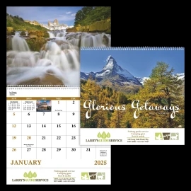Product: Glorious Getaways Calendar