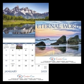 Product: Eternal Word Calendar, Spiral