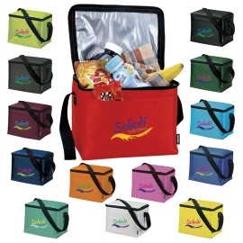 Product: Koozie Six-Pack Promotional Kooler