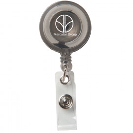 Product: Round Secure-A-Badge